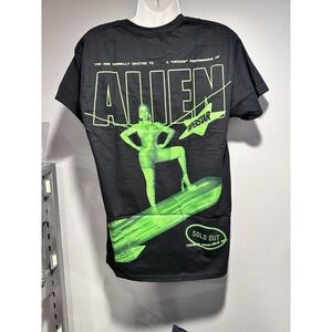 Beyoncé Renaissance World Tour ALIEN‎ T Shirt in Medium Black